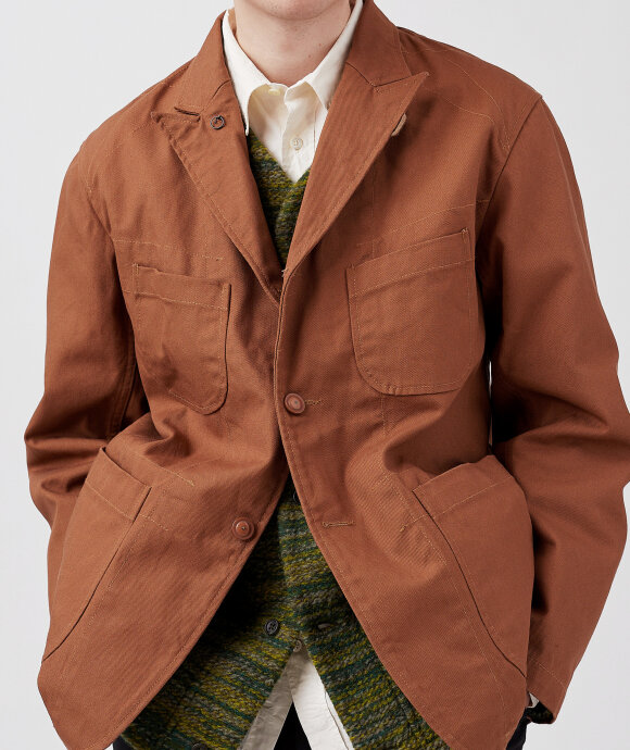 Engineered Garments - Bedford Jacket