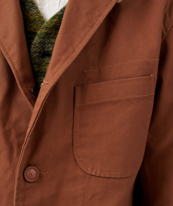Engineered Garments - Bedford Jacket