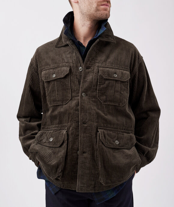 Engineered Garments - Suffolk Shirt Jacket