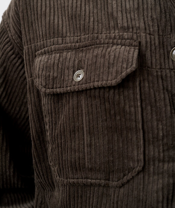 Engineered Garments - Suffolk Shirt Jacket