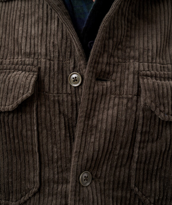 Engineered Garments - Suffolk Shirt Jacket