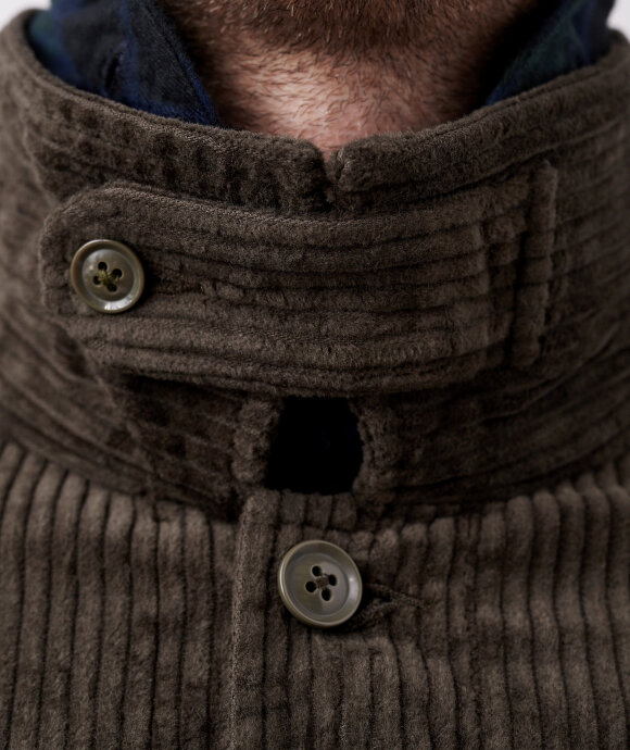 Engineered Garments - Suffolk Shirt Jacket