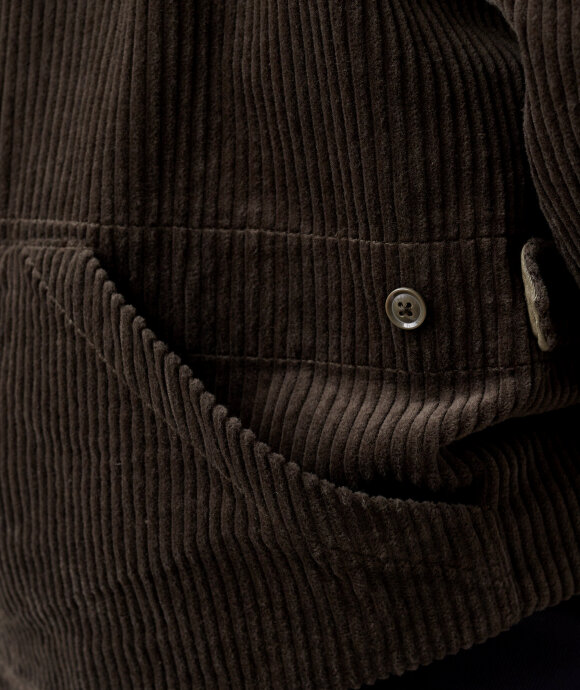 Engineered Garments - Suffolk Shirt Jacket