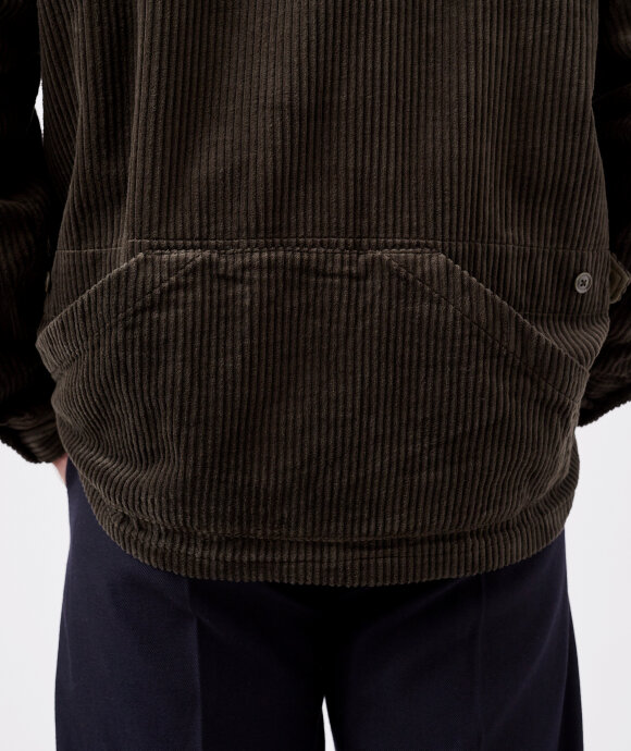Engineered Garments - Suffolk Shirt Jacket