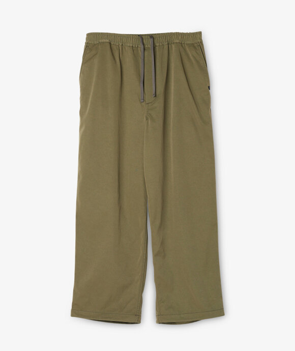 Daiwa - TECH EASY TROUSERS TWILL