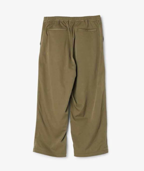 Daiwa - TECH EASY TROUSERS TWILL