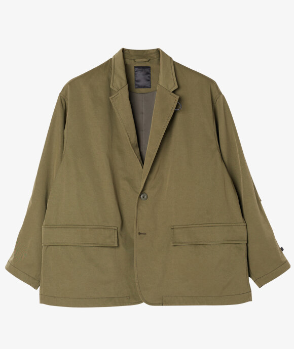 Daiwa - TECH LOOSE 2B JACKET TWILL