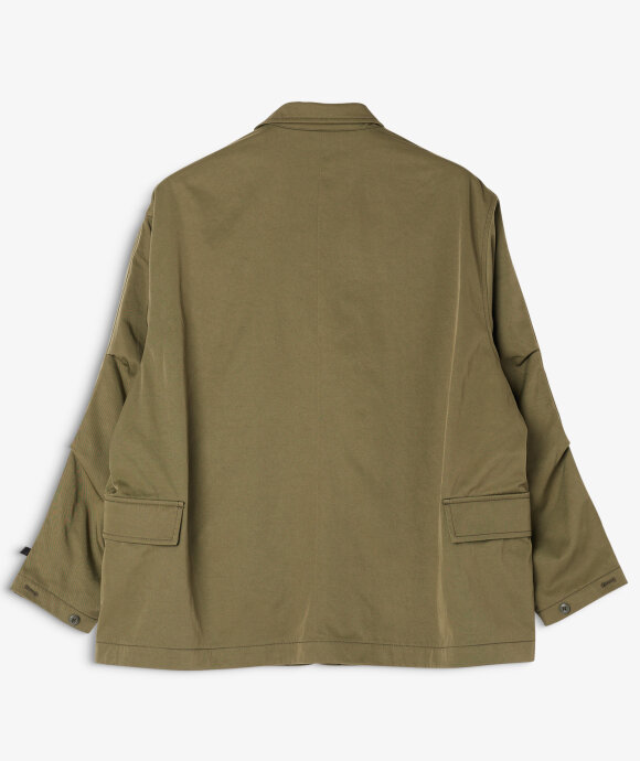 Daiwa - TECH LOOSE 2B JACKET TWILL