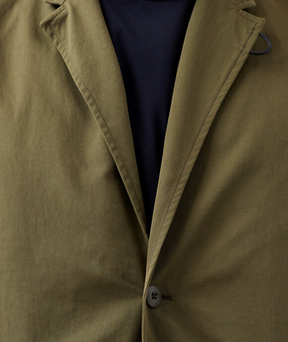 Daiwa - TECH LOOSE 2B JACKET TWILL