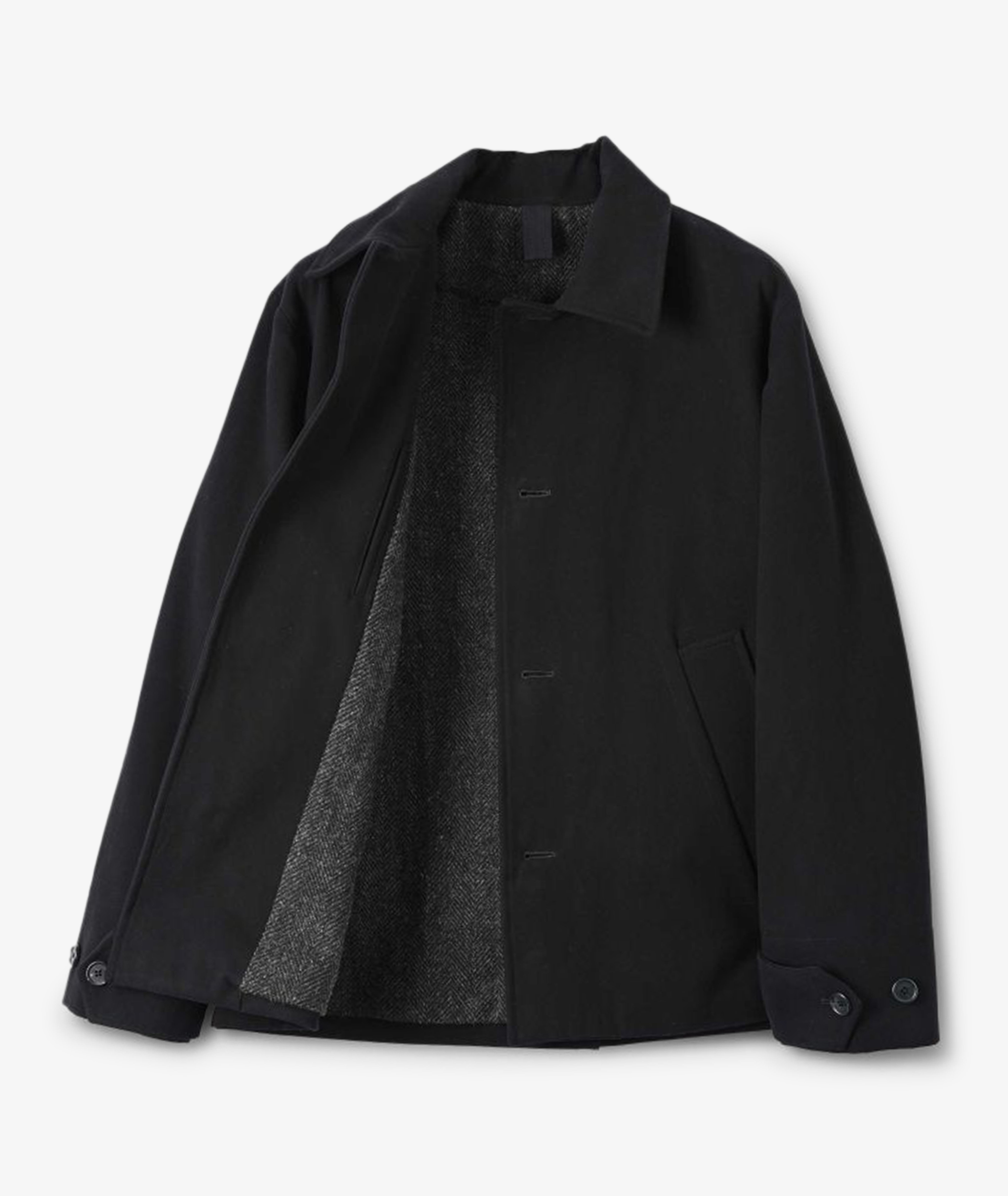 Norse Store | Shipping Worldwide - Jackets - Margaret Howell - Offset ...