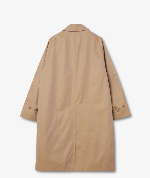 nanamica - GORE-TEX Balmacaan Coat