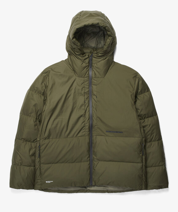 Norse Projects - Asger Pertex Quantum Down Jacket