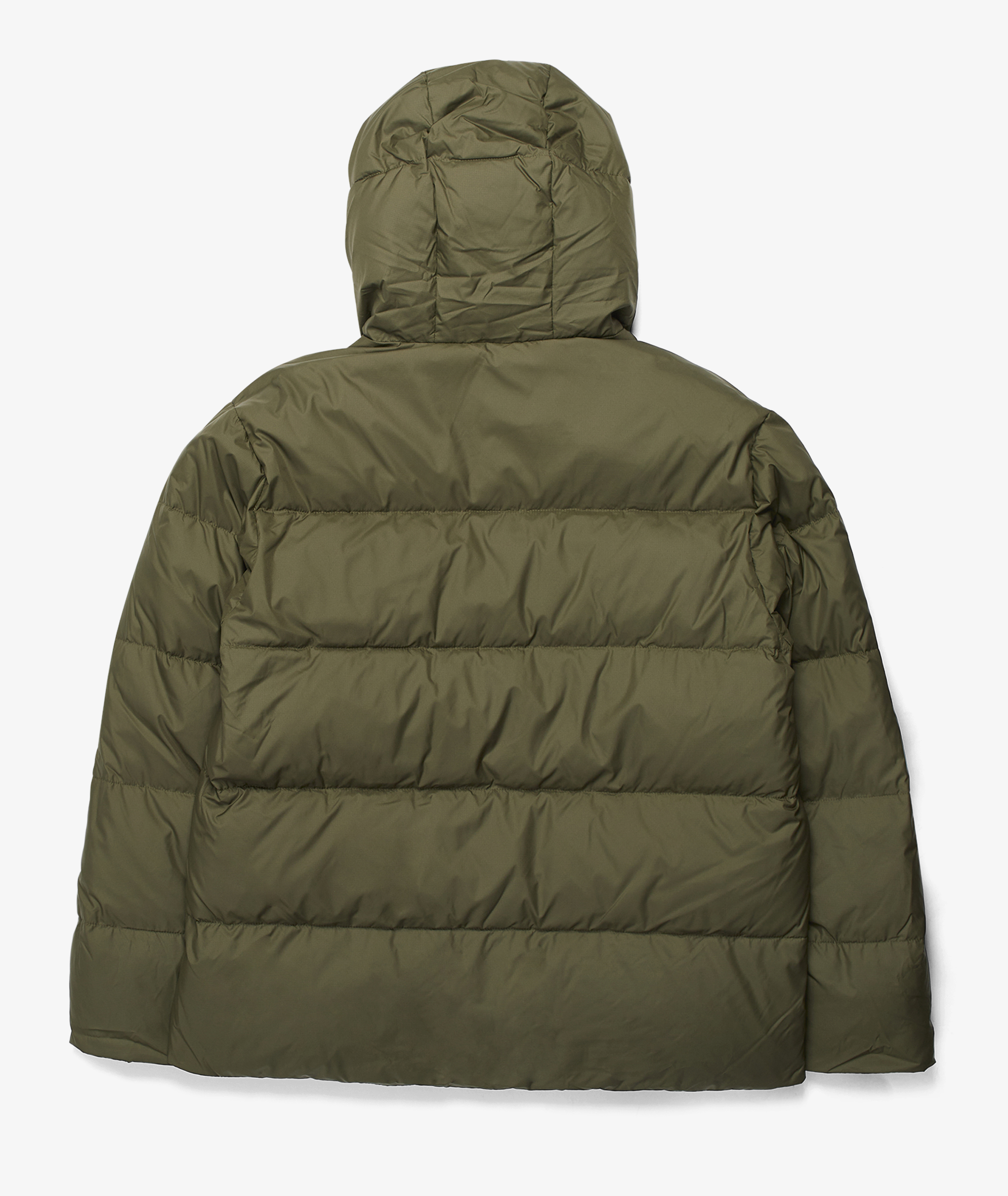 Pertex quantum store down jacket