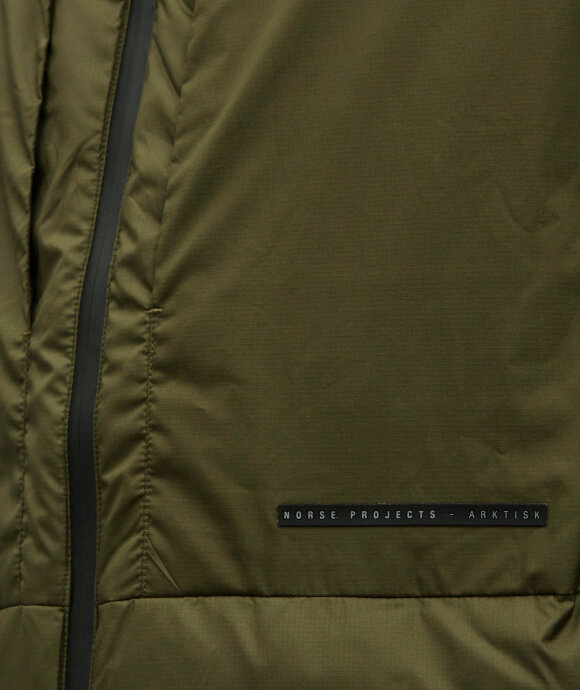 Norse Projects - Asger Pertex Quantum Down Jacket