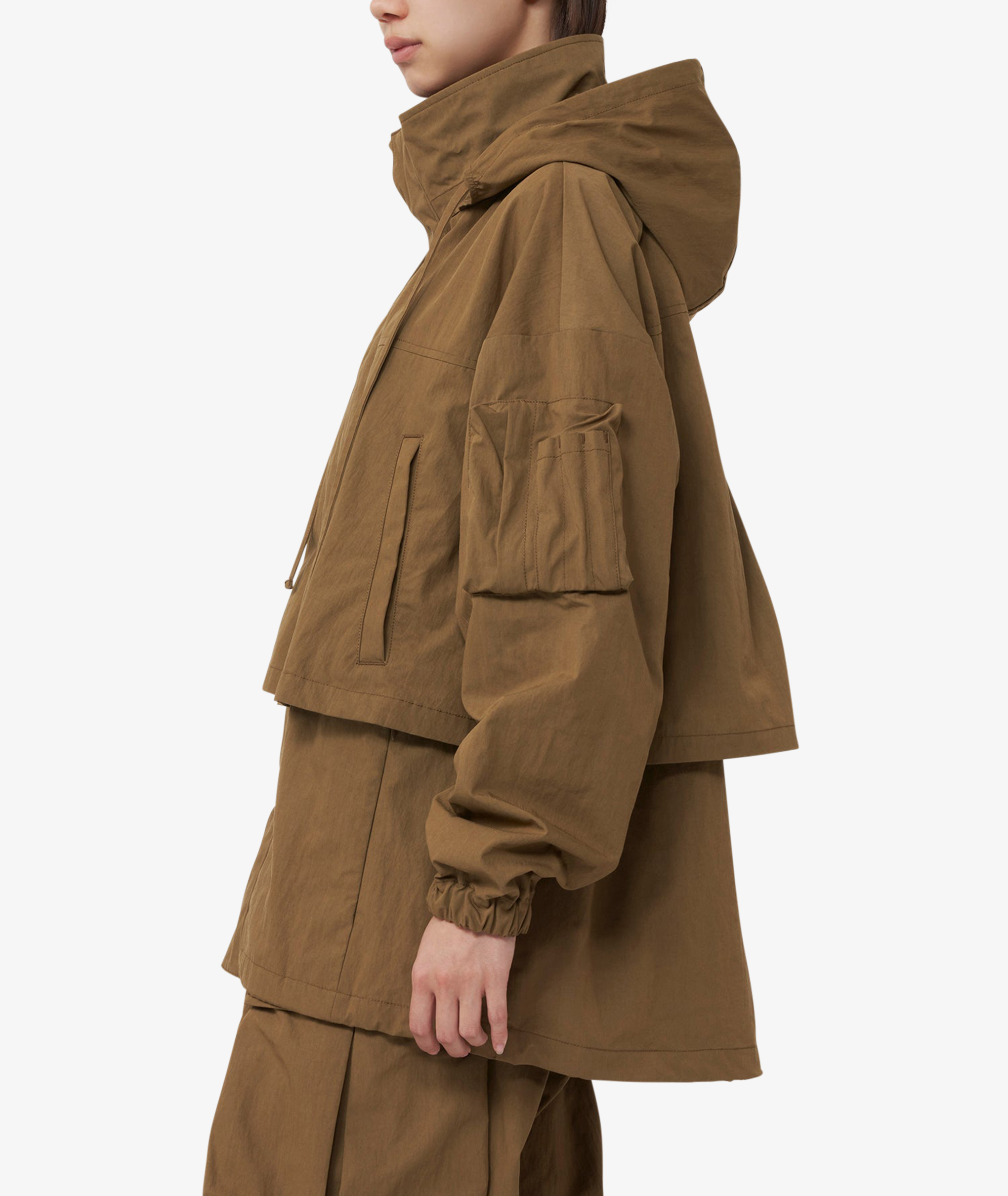 GRAMICCI by F/CE. LAYERS OUTERWEAR-