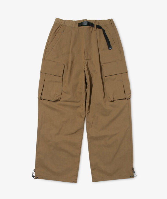 Gramicci - Gramicci by F/CE. TECHNICAL CARGO WIDE  PANT