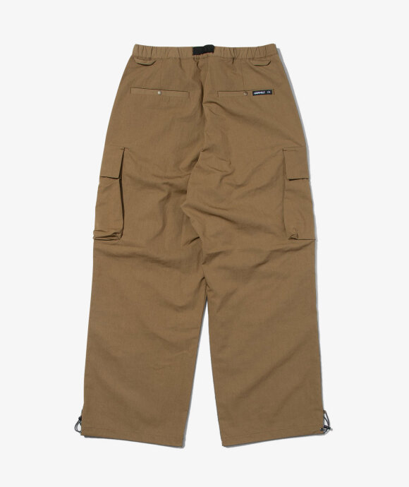 Gramicci - Gramicci by F/CE. TECHNICAL CARGO WIDE  PANT