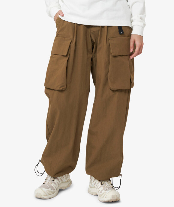 Gramicci - Gramicci by F/CE. TECHNICAL CARGO WIDE  PANT