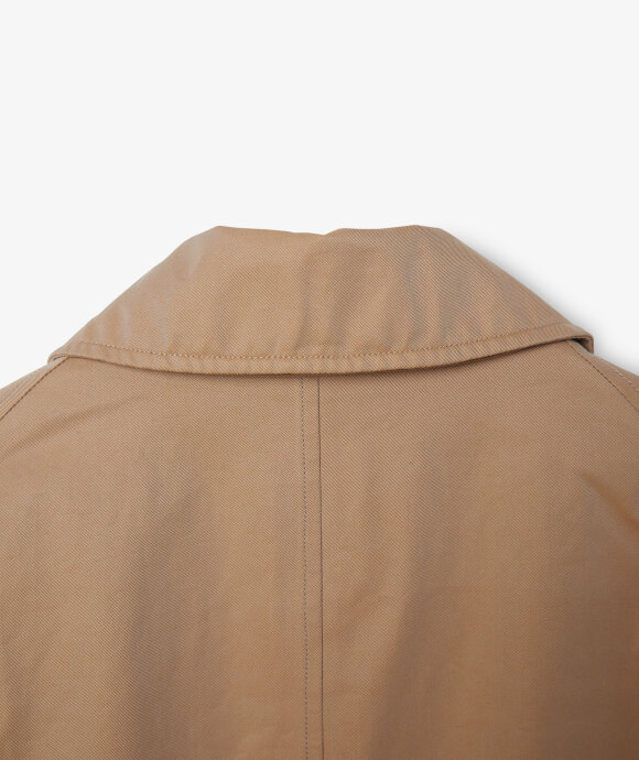 nanamica - GORE-TEX Balmacaan Coat