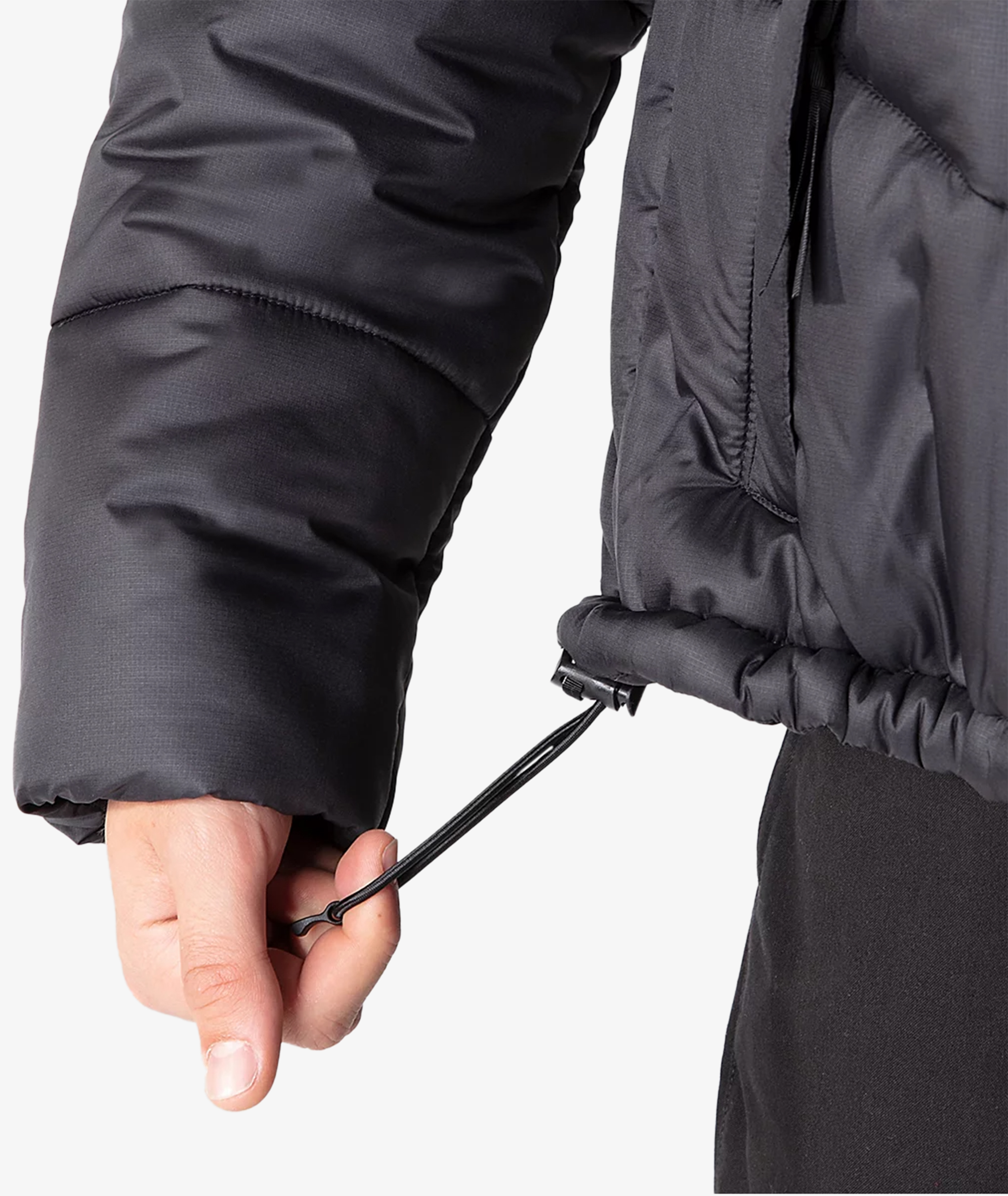 Norse Store | Shipping Worldwide - The North Face M SAIKURU JACKET - TNF  Black