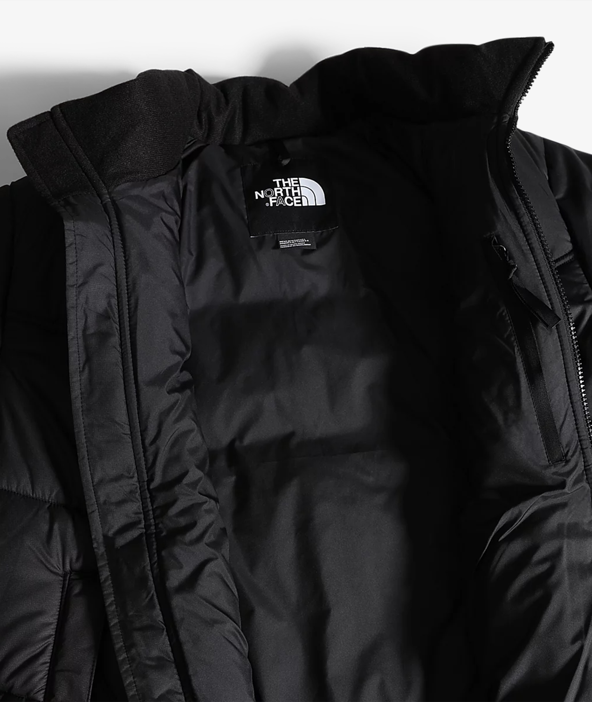 Norse Store | Shipping Worldwide - The North Face M SAIKURU JACKET - TNF  Black