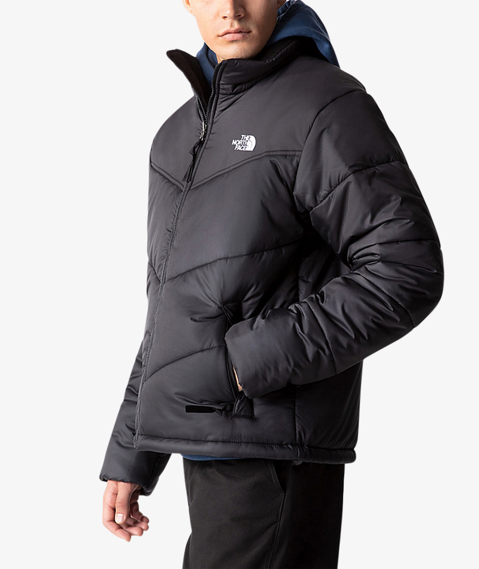 Norse Store | Shipping Worldwide - The North Face M SAIKURU JACKET - TNF  Black