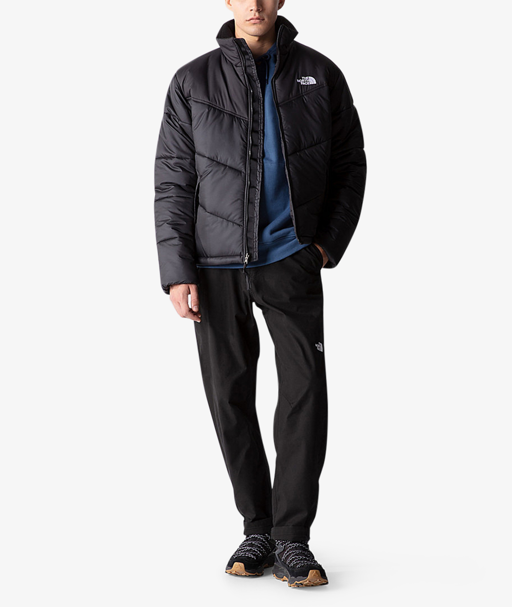 SAIKURU - Worldwide The Face JACKET M TNF Store Norse Shipping Black - | North