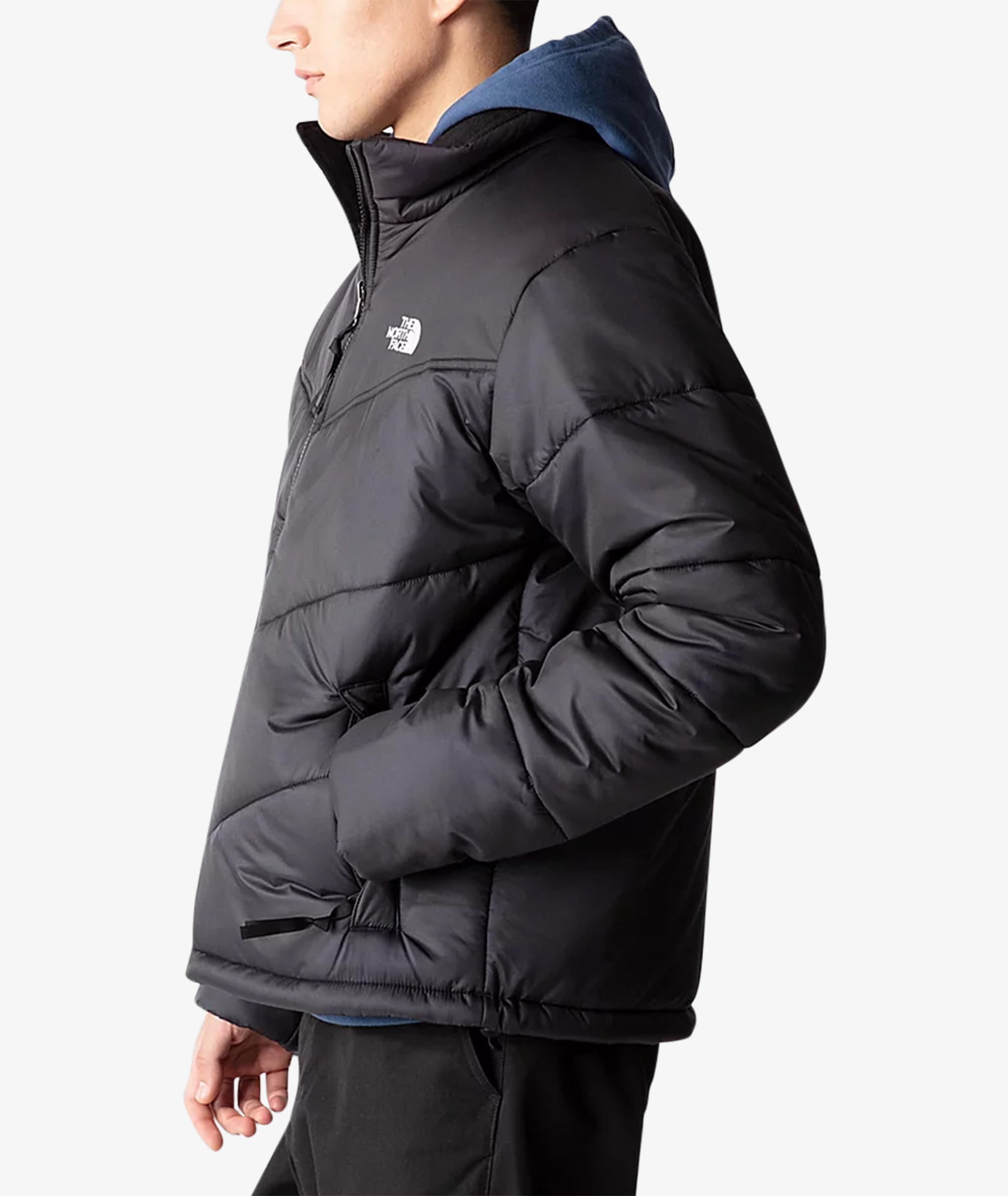 Norse Store | Shipping Worldwide - The North Face M SAIKURU JACKET - TNF  Black