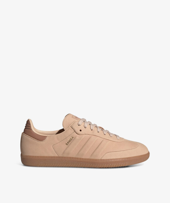 Norse Store | Shipping Worldwide - adidas Originals SAMBA - OLISTR/SHAOL