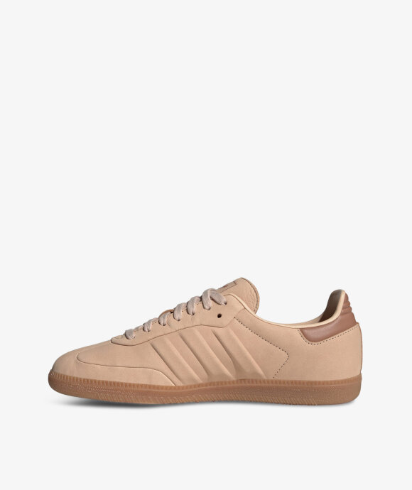 Norse Store | Shipping Worldwide - adidas Originals SAMBA - OLISTR/SHAOL