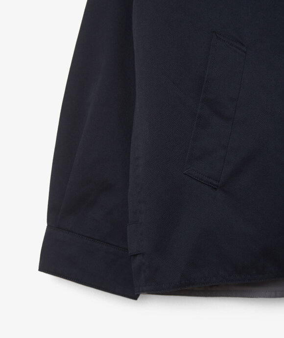 nanamica - GORE-TEX INFINIUM Chino Crew Jacket