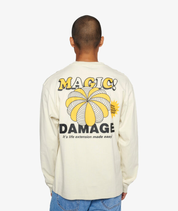 Brain Dead - BD Magic Damage LS T-Shirt