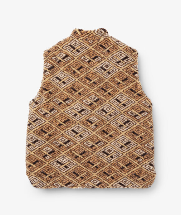 orSlow - 60/40 CLOTH REVERSIBLE VEST