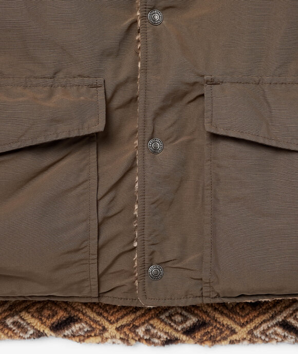 orSlow - 60/40 CLOTH REVERSIBLE VEST