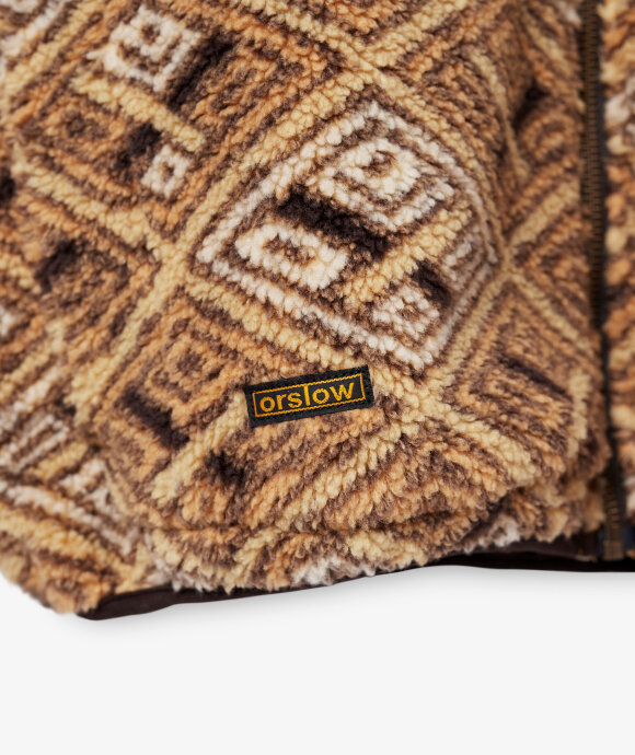 orSlow - Boa Fleece Jacket