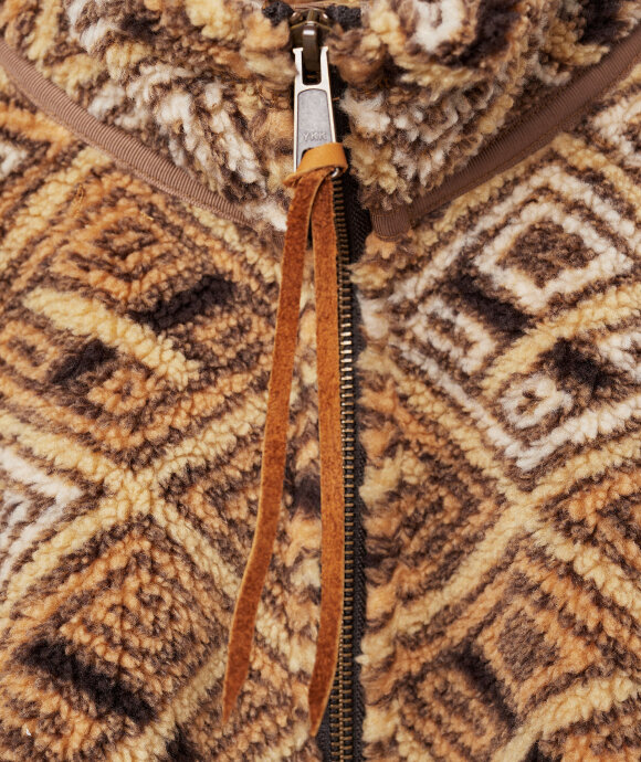 orSlow - Boa Fleece Jacket