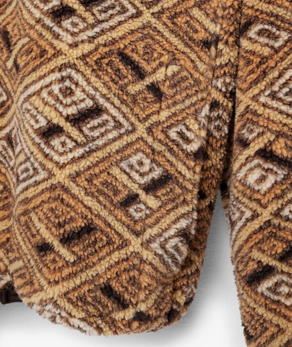 orSlow - Boa Fleece Jacket