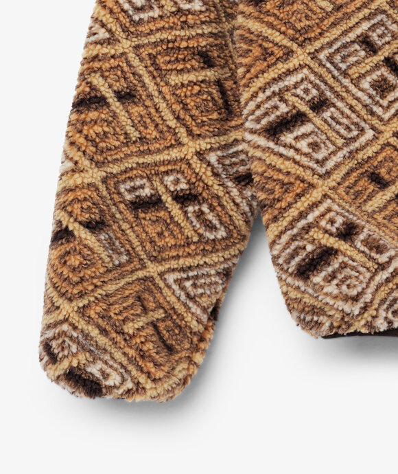 orSlow - Boa Fleece Jacket