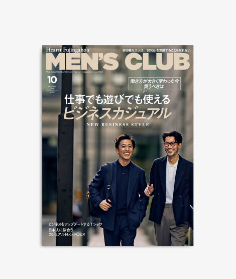 Men's Club - Mens Club Magazine n.10