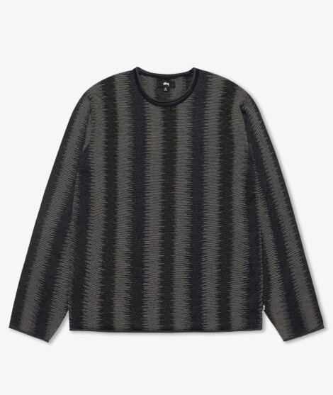Stüssy - Shadow Stripe Sweater