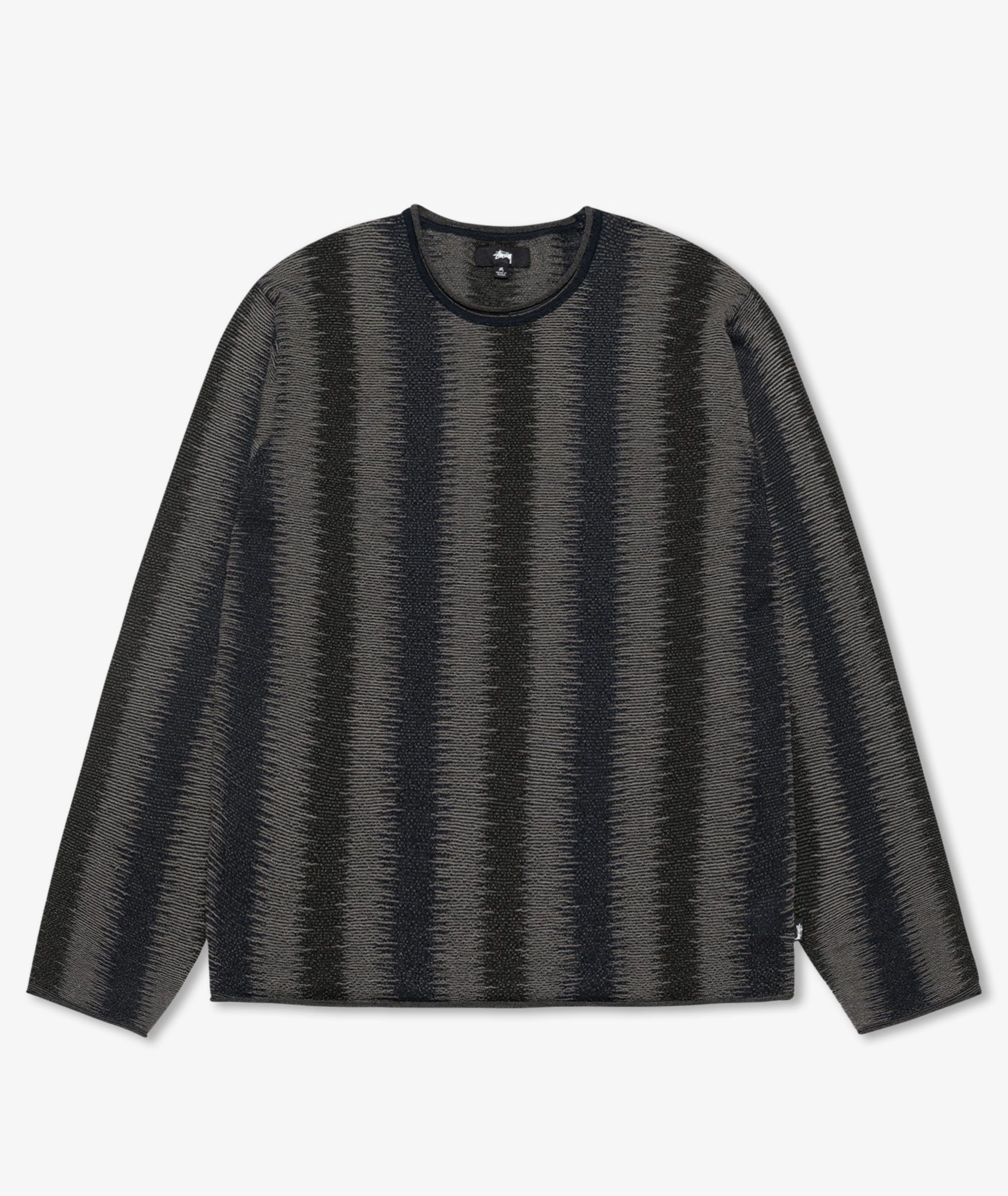 Norse Store | Shipping Worldwide - Stüssy Shadow Stripe Sweater