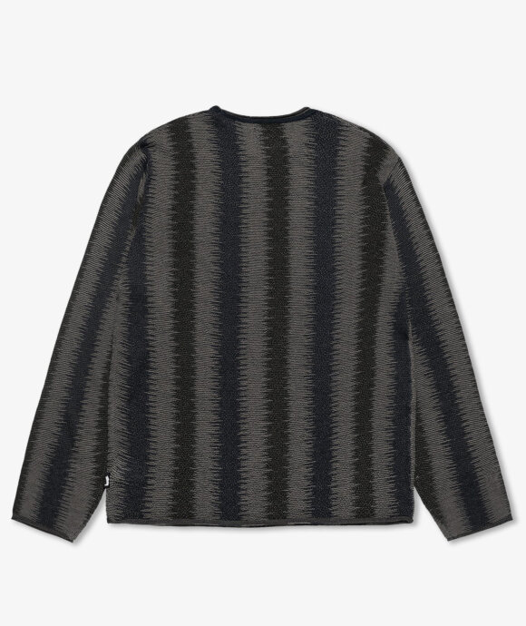 Stüssy - Shadow Stripe Sweater