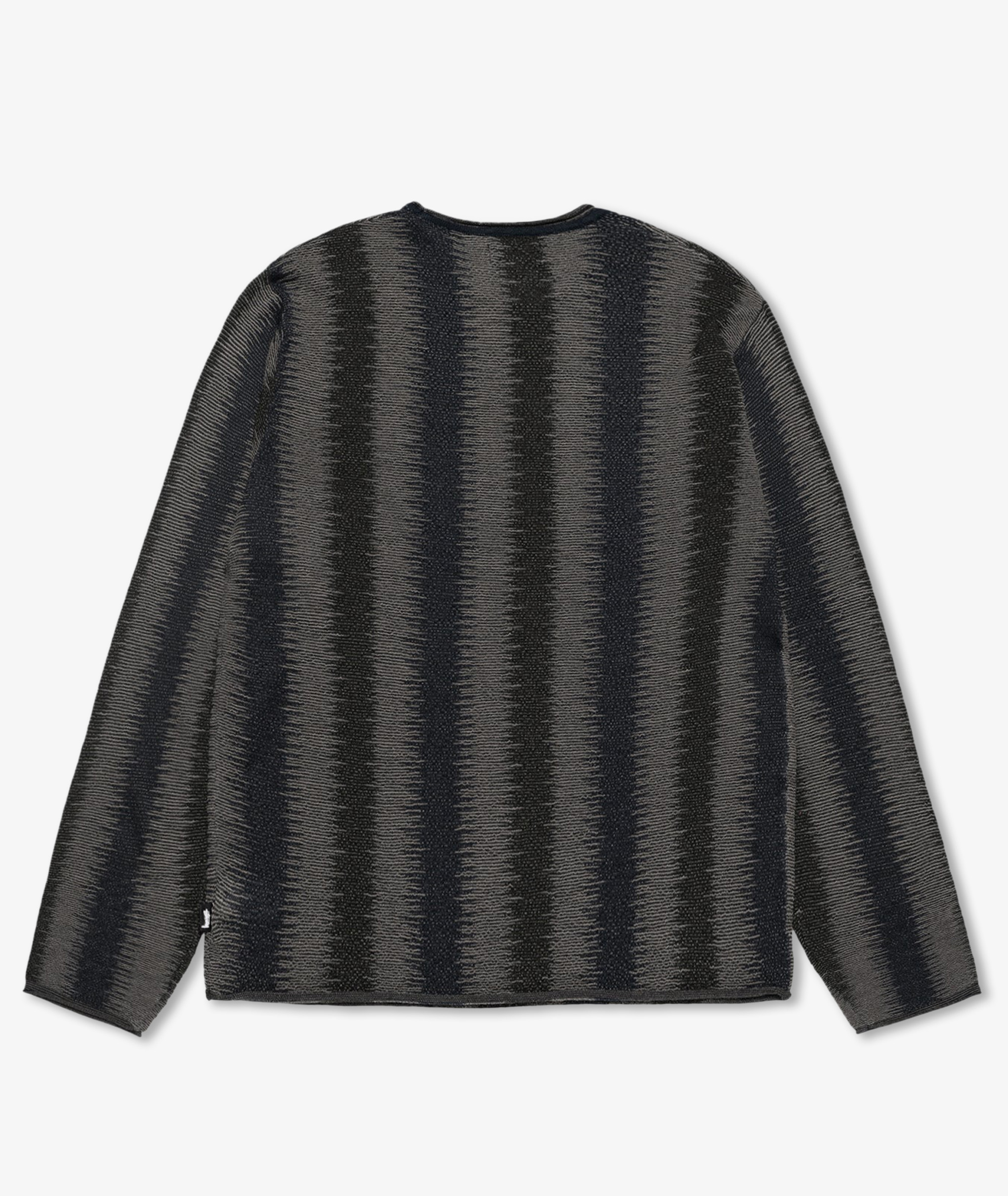 Norse Store | Shipping Worldwide - Stüssy Shadow Stripe Sweater