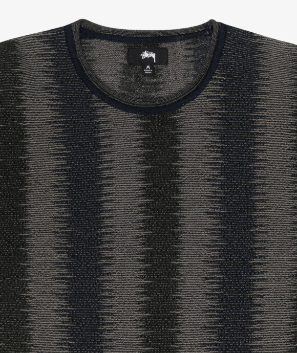 Stüssy - Shadow Stripe Sweater