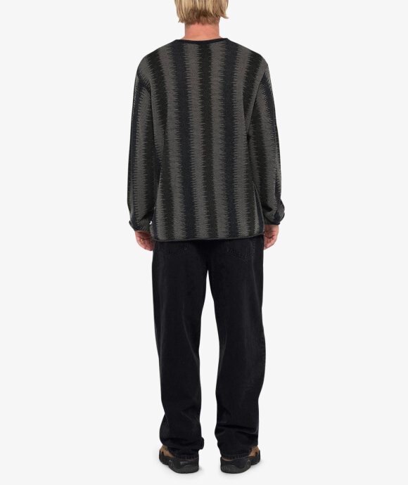 Stüssy - Shadow Stripe Sweater