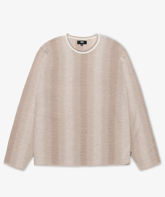 Stüssy - Shadow Stripe Sweater