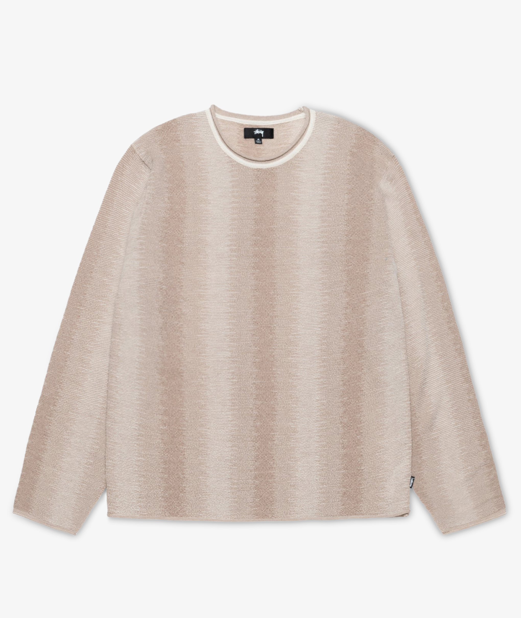 Norse Store  Shipping Worldwide - Stüssy Shadow Stripe Sweater