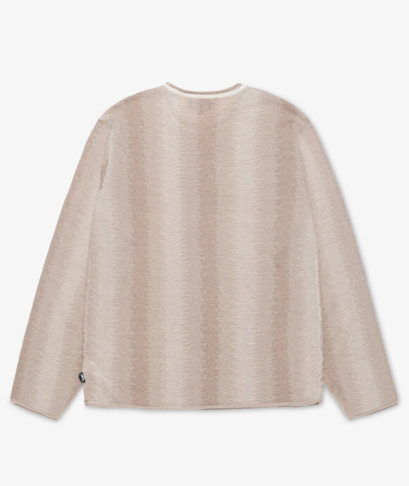 Stüssy - Shadow Stripe Sweater