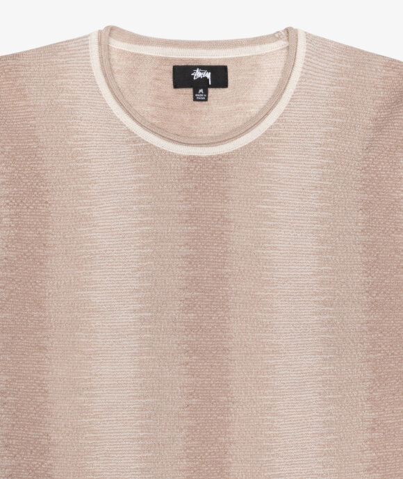 Stüssy - Shadow Stripe Sweater