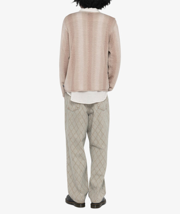 Stüssy - Shadow Stripe Sweater